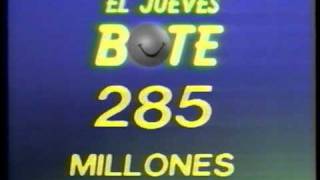 TVE1 publicidad navidad 6 de enero de 1992 [upl. by Trebliw]