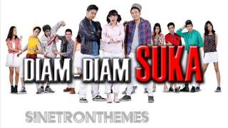 Cherrybelle  Diam Diam Suka  OST DIAM DIAM SUKA [upl. by Carmen]