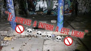 quotEXPLORAMOS UNO DE LOS LUGARES MÁS PELIGROSOS DE QUERÉTAROquot😱😱EXPLORACION URBANA [upl. by Meisel312]