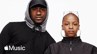 Skepta Fatherhood and Life Outside of Music  Apple Music [upl. by Aicital]