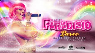 Paradisio  Paseo Radio Edit Version  AUDIOVIDEO  From Tarpeia Album [upl. by Dickson309]