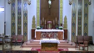 Weekday Mass Sts Peter amp Paul  9 am EDT  June 29 2024  St Joseph Catholic Church [upl. by Magnuson]