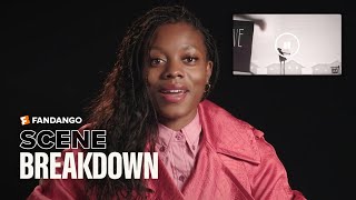 Candyman Director Nia DaCosta Breaks Down the Shadow Puppet Sequence  Scene Breakdown  Fandango [upl. by Wendel]