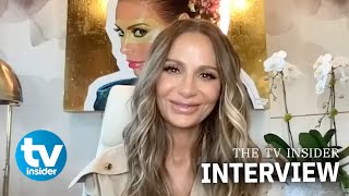 Dorit Kemsley talks the return of fun to RHOBH  TV Insider [upl. by Lsil356]