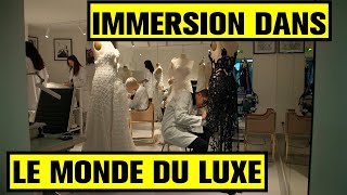 Immersion dans le LUXE et ses DÉRIVES [upl. by Aserahs]