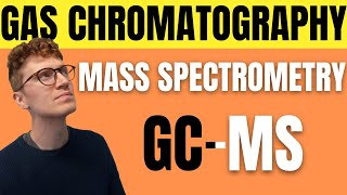 GCMS For Beginners Gas Chromatography Mass Spectrometry [upl. by Noirda]