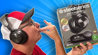 SteelSeries Arctis Nova Pro WIRED Detailed Review [upl. by Gensler]