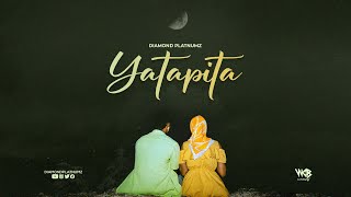 Diamond Platnumz  Yatapita Official Lyric Audio [upl. by Enak]