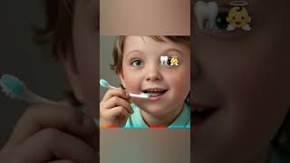 Toothbrushing song for kids kidssongs babyshark dentalhygiene healthyhabits [upl. by Emmey]