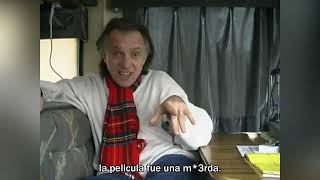 RIK MAYALL HABLA SOBRE PEEVES Y HARRY POTTER  SUBTITULADO AL ESPAÑOL [upl. by Sakmar]