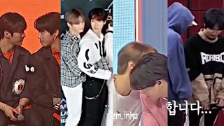 MINSUNG 👀exposed relationship tiktok collection 🙊💖 [upl. by Reeves]