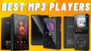 Top 7 Best MP3 Players in 2024 [upl. by Ruddy]