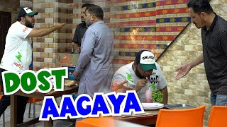 Dost Aa Gaya  By Nadir Ali amp Team  P4 Pakao  2023 [upl. by Nonrev]