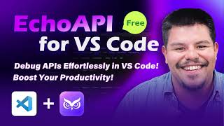 Debug APIs Effortlessly in VSCodeBoost Your Productivity [upl. by Enirual]