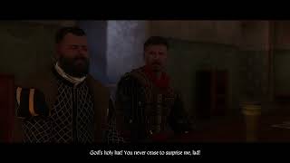 Kingdom Come Deliverance In 4K HD The die is cast [upl. by Bevus]