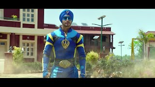 A Flying Jatt Full Movie 720p Review amp Facts  Tiger Shroff Jacqueline Fernandez Kay Kay Menon [upl. by Nyer]