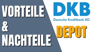 DKB Depot  Lohnt es sich [upl. by Eehtomit]