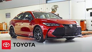 2020 Toyota Avalon Overview  Specs amp Features  Toyota [upl. by Zertnom]