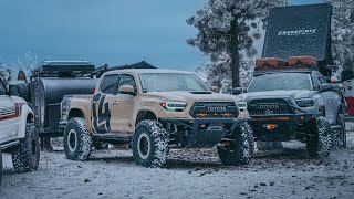 19C WINTER CAMPING  OFF ROAD [upl. by Duggan652]