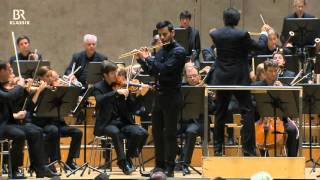 Carl Reinecke Flute Concerto  Francisco López [upl. by Zerk]