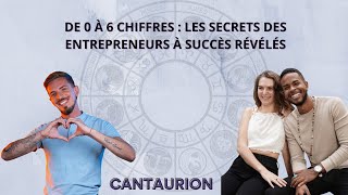 DE 0 À 6 CHIFFRES LES SECRETS DES ENTREPRENEURS À SUCCÈS RÉVÉLÉS [upl. by Llekcm]