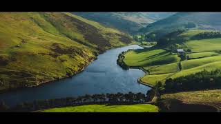 Pentland Hills 4k Timelapse [upl. by Eneladgam]