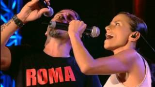 Eros Ramazzotti Eros Roma 2004 Live [upl. by Lyrad366]