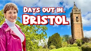 Experience the Best Views in Bristol A Bristolian’s Travel Guide to Cabot Tower [upl. by Venuti]