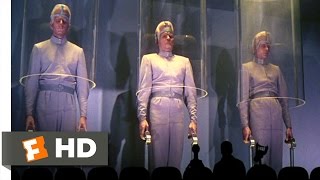 Mystery Science Theater 3000 The Movie 710 Movie CLIP  A Flock of Seagulls 1996 HD [upl. by Eirased]