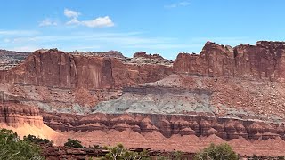 Capitol Reef National Park Utah [upl. by Esinek515]