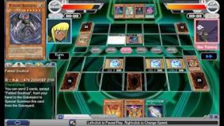 YuGiOh Online  Fabled Shooting Star [upl. by Attalie]