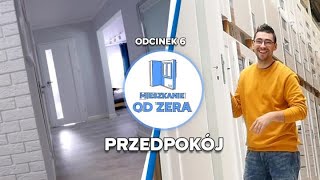 MIESZKANIE OD ZERA 6  Przedpokój [upl. by Fiel]