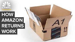 How Amazon Returns Work [upl. by Darahs]