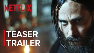 Rasputin  Teaser Trailer  Netflix [upl. by Selestina134]