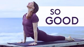 Total Body Yoga Workout Will Make You Feel So Good [upl. by Larisa]