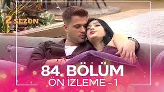 Kısmetse Olur Aşkın Gücü 2 Sezon 84 Bölüm Ön İzleme  1 [upl. by Meehan266]