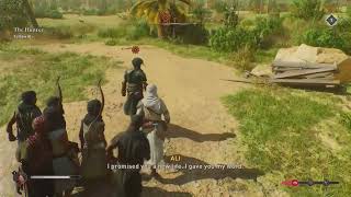 “ Allahuakbar Allahuakbar “ Assassin’s Creed Mirage  Arabic Voice over [upl. by Marion]