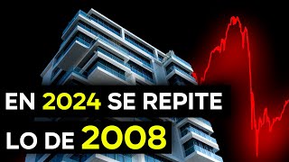 2024 SERÁ COMO LA CRISIS DE 2008 [upl. by Langille383]