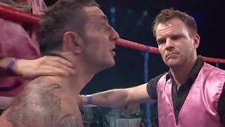 Liam Harrison vs Saenchai 2 April 2011 Full Muay Thai [upl. by Dorman601]