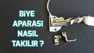 Biye Aparası Nasıl Takılır [upl. by Dong]