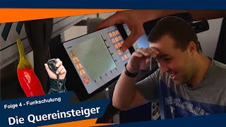 Die Quereinsteiger – Folge 4 Funkschulung [upl. by Nelda]