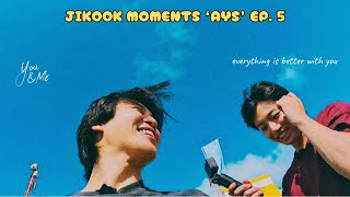 JEJU trip Proved that JIKOOK Relationship is so Different from Other JIKOOK Moments AYS Ep 5 [upl. by Noiroc569]