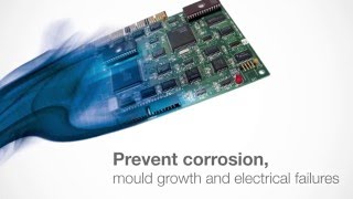 Electrolube Conformal Coating [upl. by Allets]