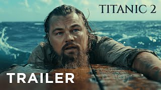 Titanic 2 2025  Teaser Trailer  Leonardo DiCaprio Kate Winslet [upl. by Ellesor]