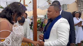 NEW GAG MARIAGE CIVIL DE JEREMIE SHABANI [upl. by Normac643]