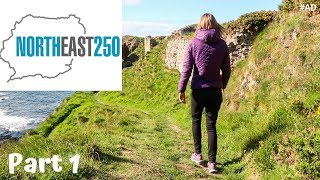 UNMISSABLE Scottish Road Trip  The North East 250 [upl. by Ramej]