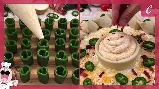 3 Spicy Jalapeno Recipes You Need to Try [upl. by Atronna]