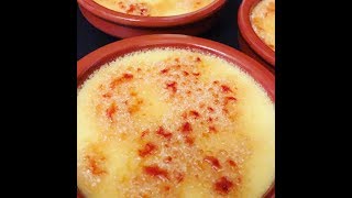 Crème Brûlée au Thermomix [upl. by Suzy210]