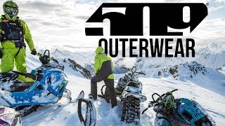 The All NEW 509 Outerwear [upl. by Elleraj]