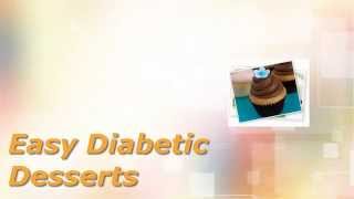 Easy diabetic desserts [upl. by Tamarah]